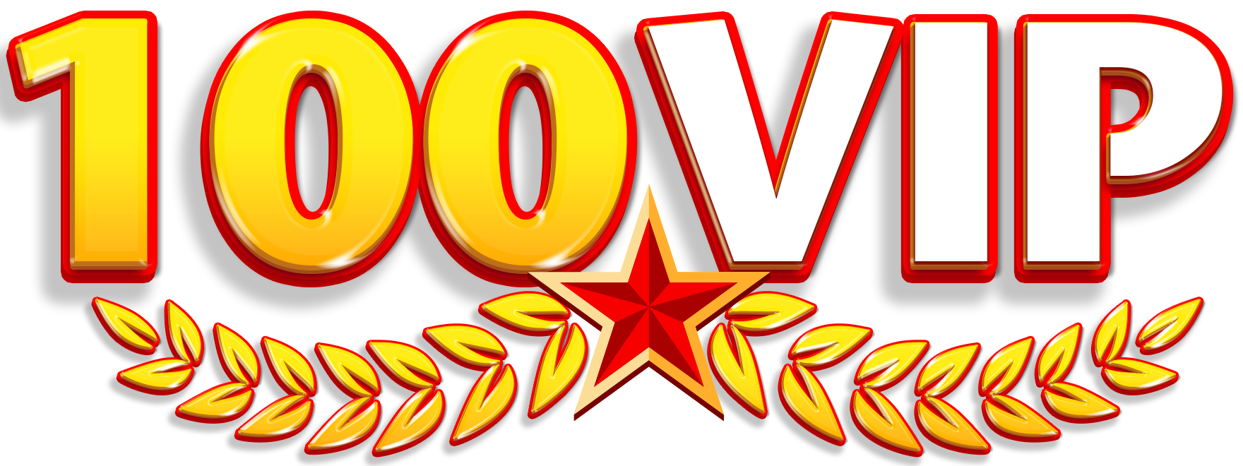 100VIP Logo